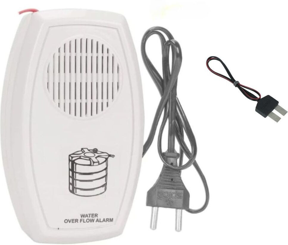 Cavort Pani Ka Overflow Ab Nahi – Lagaye Smart Water Tanker Alarm Wired Sensor Security System image 1