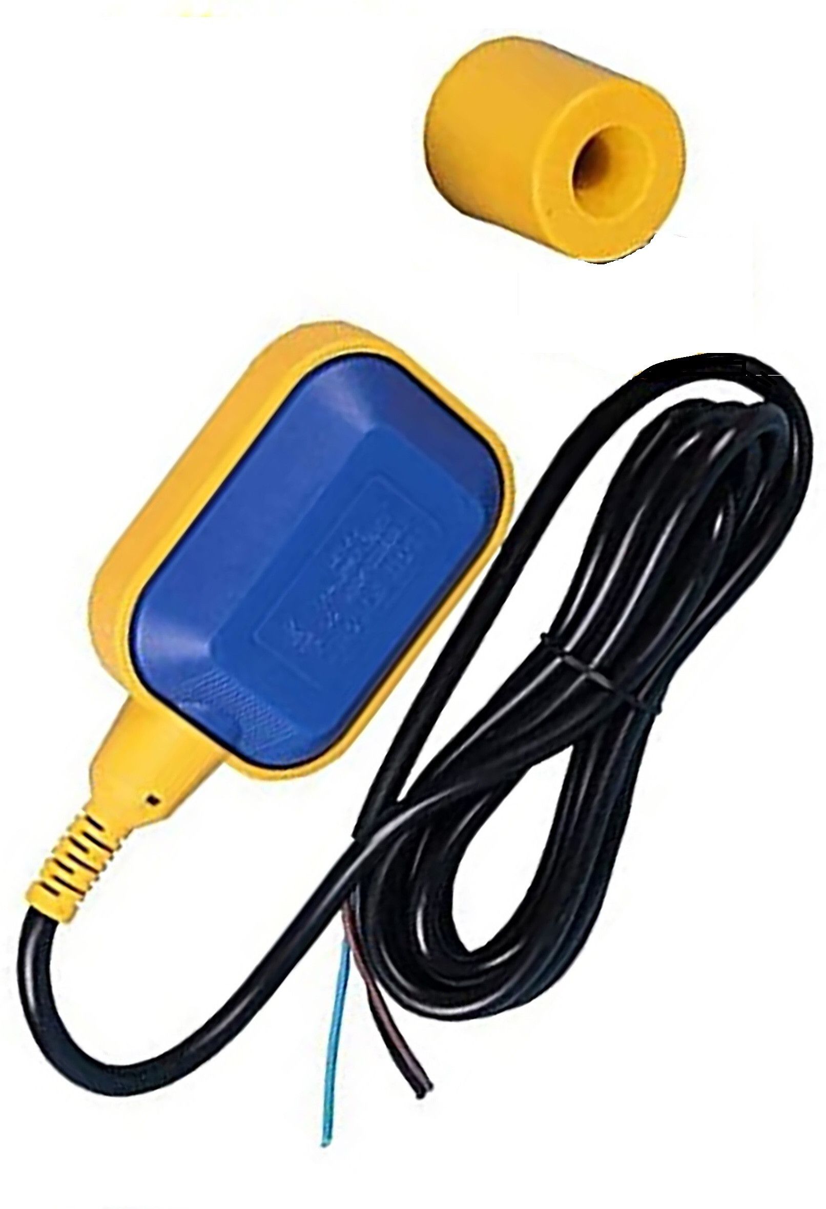 GoodsBazaar High Insulated Cable Float Switch Sensor (3 M cable) for water tank & Controller Wired Sensor Security System-picture-10