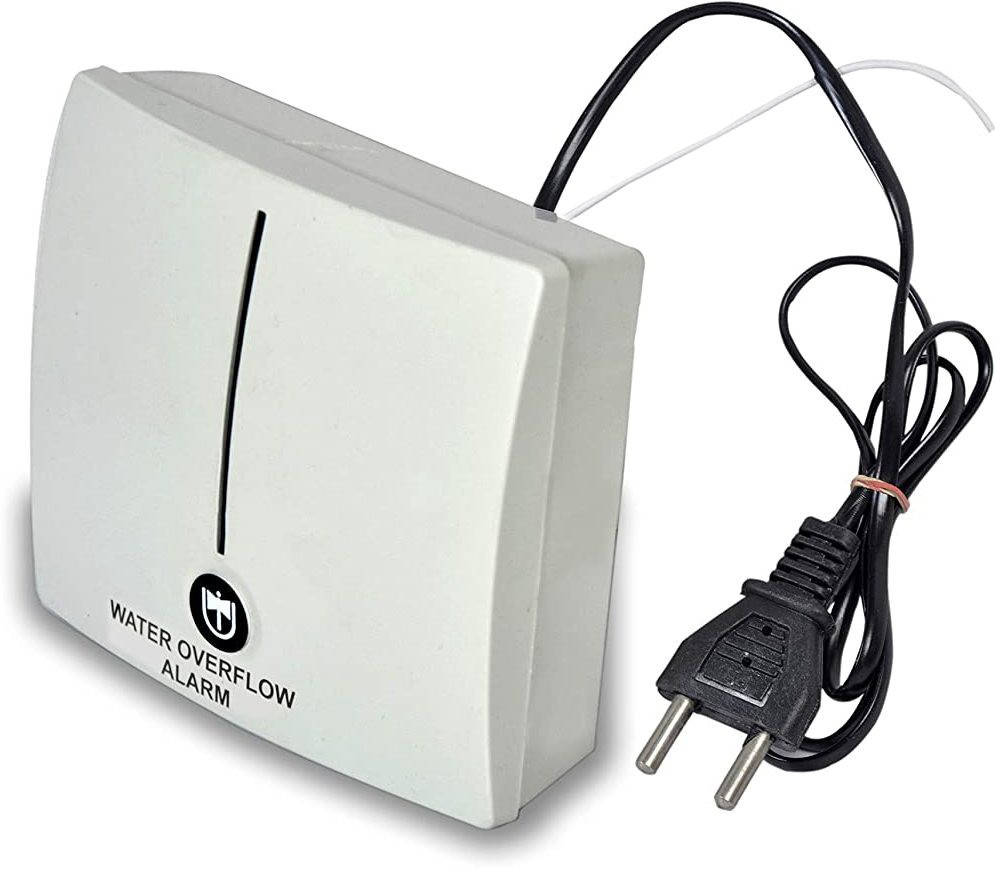 UNIVERSAL INDIA UI-7AC WATER OVERFLOW ALARM Wired Sensor Security System image 1