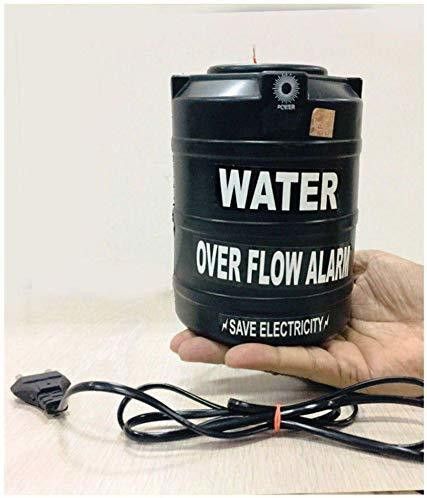 GENSUNG Loud Sound Water Tank Overflow Alarm Water Level Full Alert Device Wired Sensor Security System-image-48