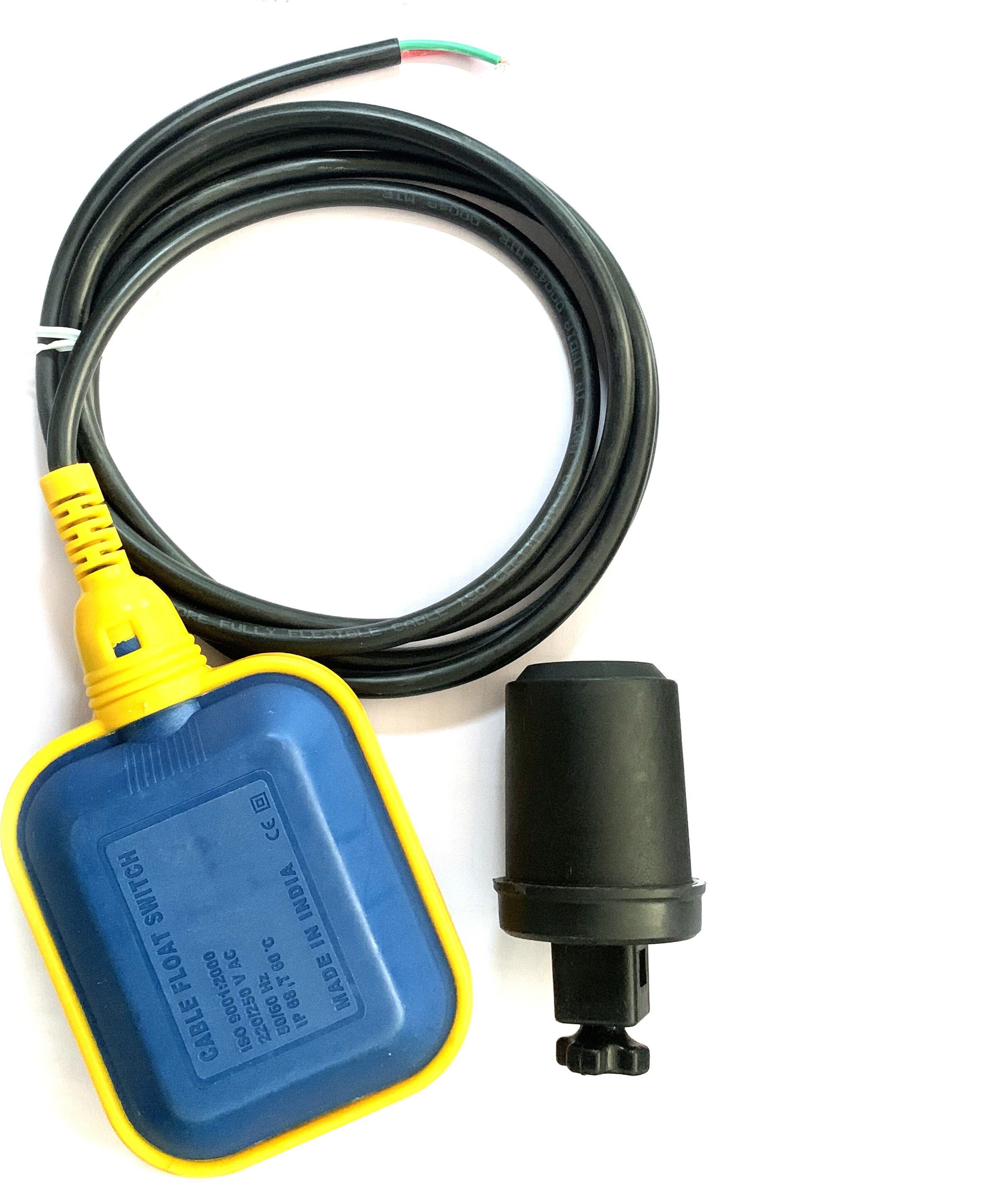 GoodsBazaar Cable Float Switch Sensor With Select NO-NC type Wired Sensor Security System-picture-36