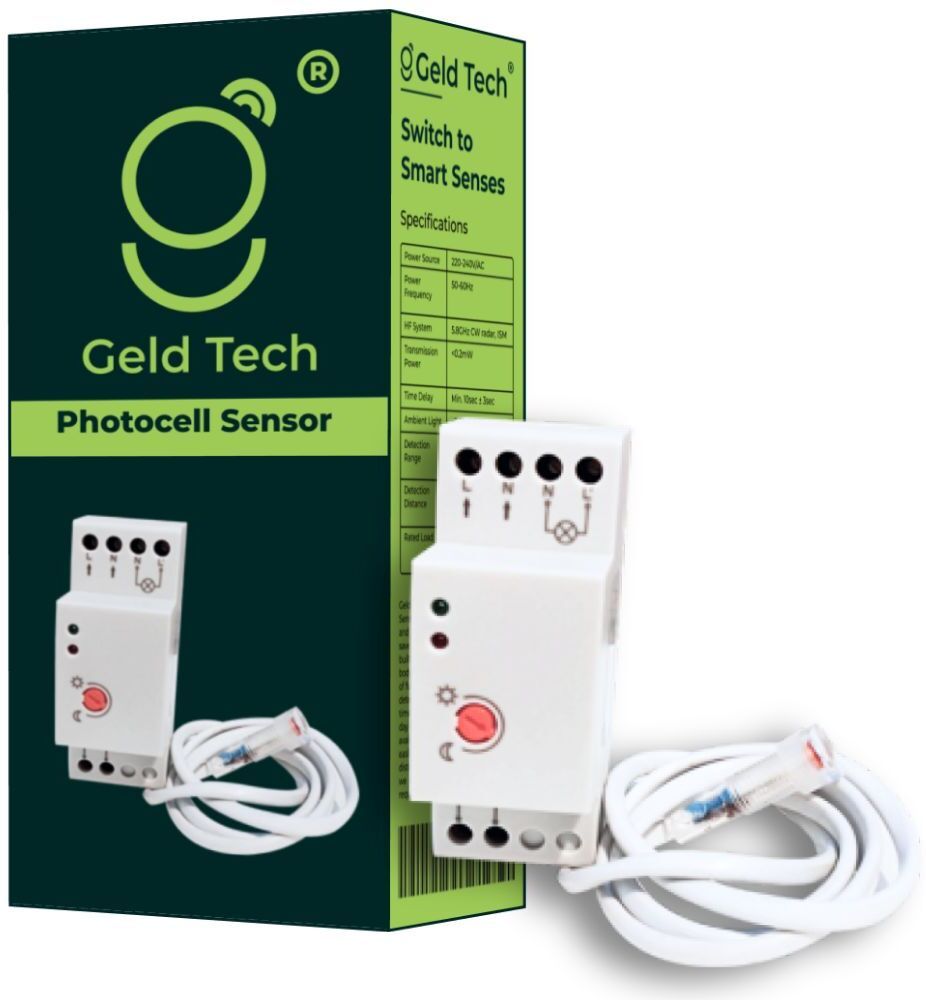 Geld Tech GT-LD308 Wired Sensor Security System-picture-24