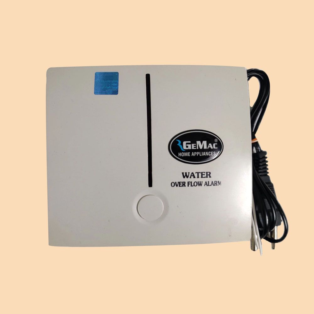 MAAHIKA CREATION dup25_tank overflow Wired Sensor Security System-picture-20