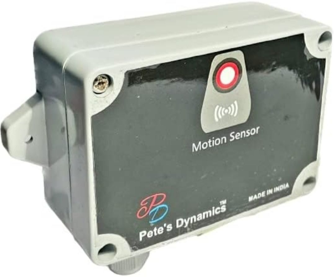 Pete'sDynamics PM-01 Wired Sensor Security System-picture-14