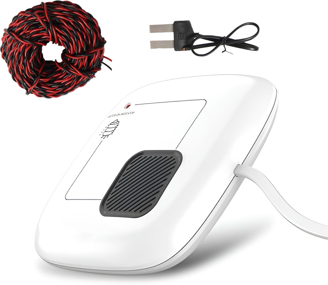 V3Squared Water Alarm Bell | Water Tank Overflow Alarm Bell| Shock Proof -Sensors and Wire Wired Sensor Security System-picture-33