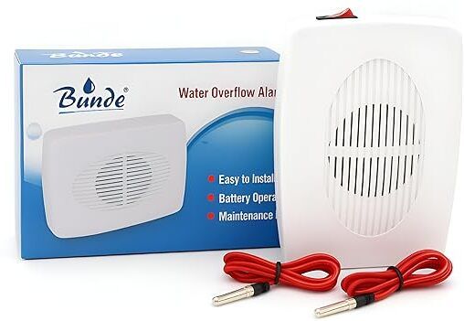 Bunde Oveflow Alarm Wired Sensor Security System-picture-29