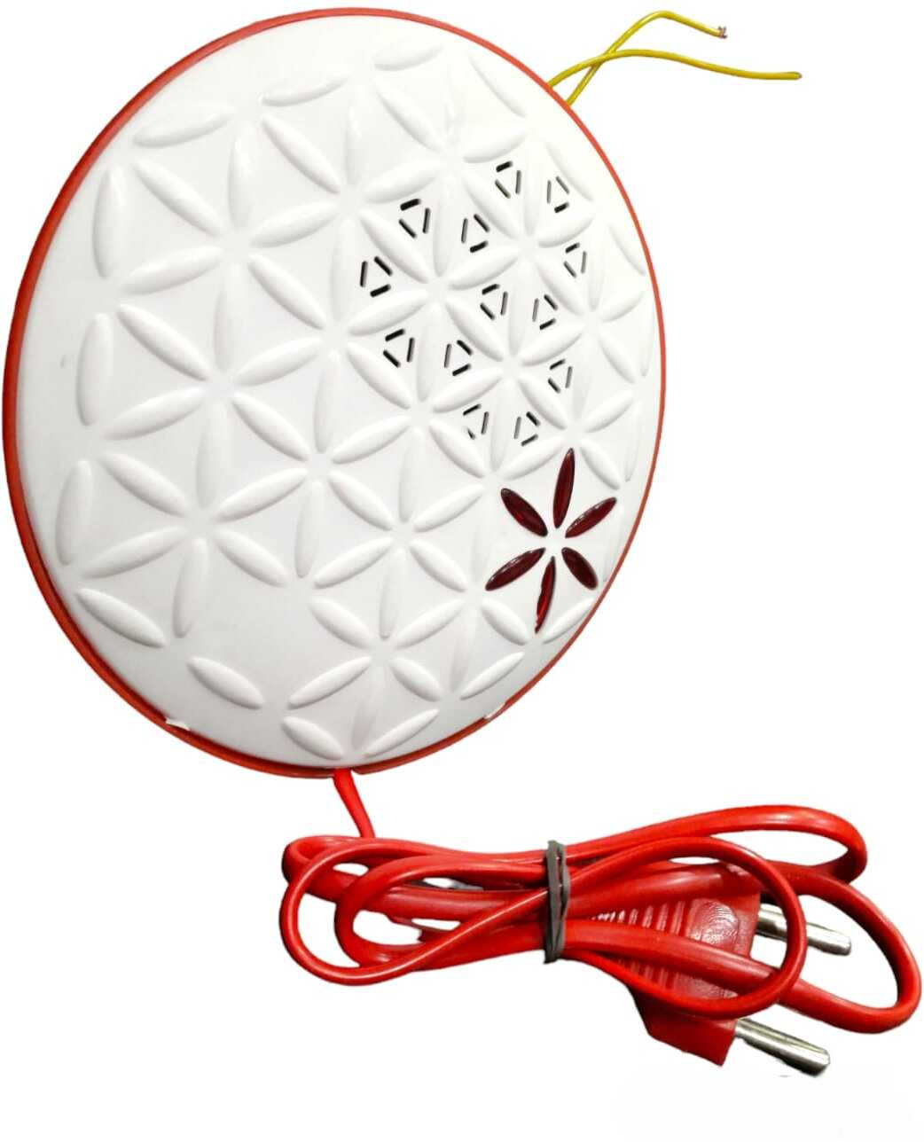 Rosario Overflow Alarm Tank with Loud Water Alert Siren System with High with Voice Wired Sensor Security System image 1