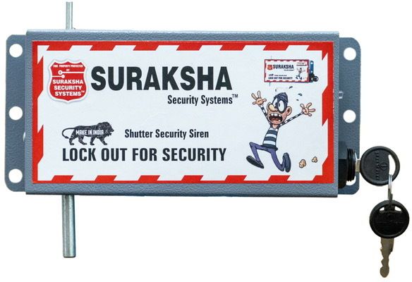 suraksha SSNG-01 Wireless Sensor Security System-picture-27