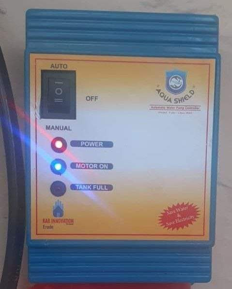 AquaShield AQ001 Wired Sensor Security System image 1