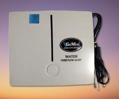 UNIVERSAL SIREN Water Tank Over flow Alarm with Super Quality Voice Soundd Overflow/ Wired Sensor Security System-picture-34