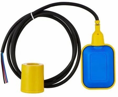 CONEX Float Switch Sensor Water Leval Sensor yellow Auto Cut Off With Switch Pack Of 1 Wired Sensor Security System-image-43