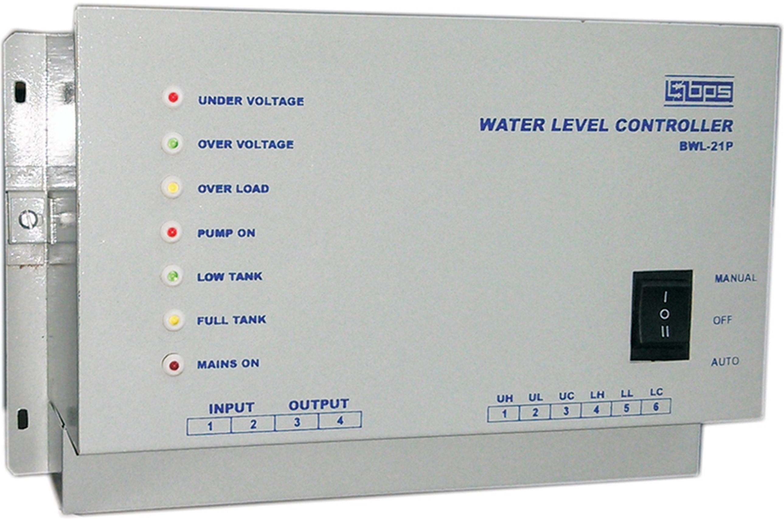 BPS BWL21P Water Level Controller Wired Sensor Security System-picture-33
