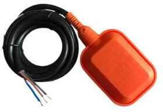 KAMSTEALTH Float switch sensor System 2 meter cable( Pack of 1 ) Wired Sensor Security System-picture-42