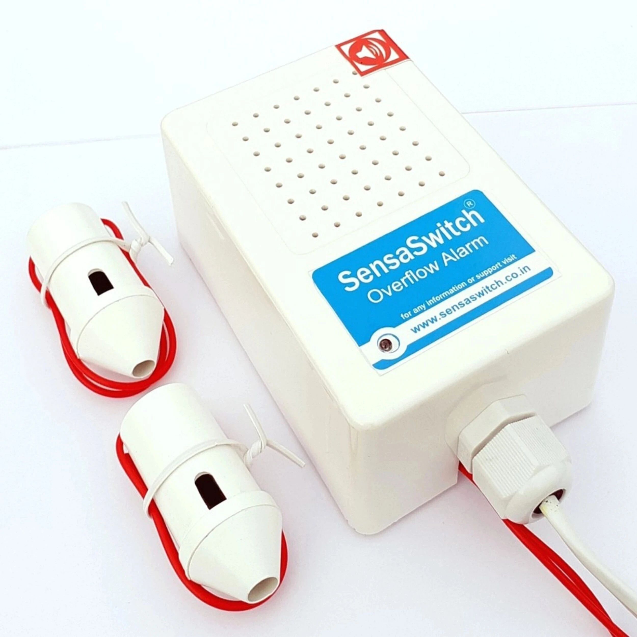 SensaSwitch Overflow Control Alarm, Model -OCA Wired Sensor Security System-picture-47