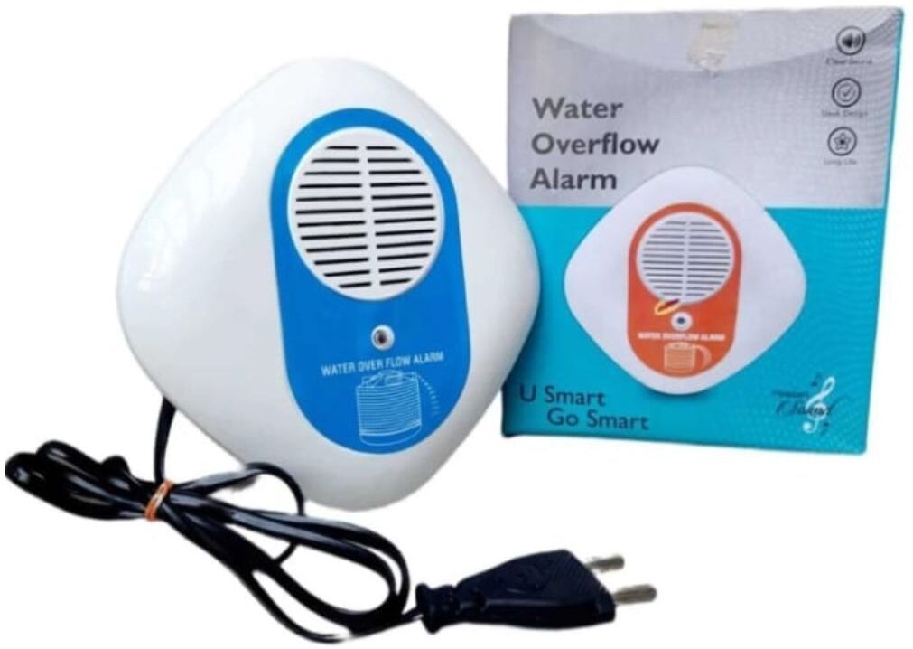 Cavort Overflow Alarm Siren Multiple Voice Wired Sensor Security System-picture-47