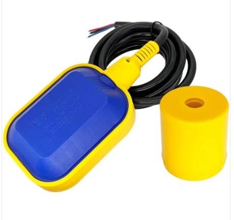 fedula Water tank overflow swich float Wired Sensor Security System-picture-38