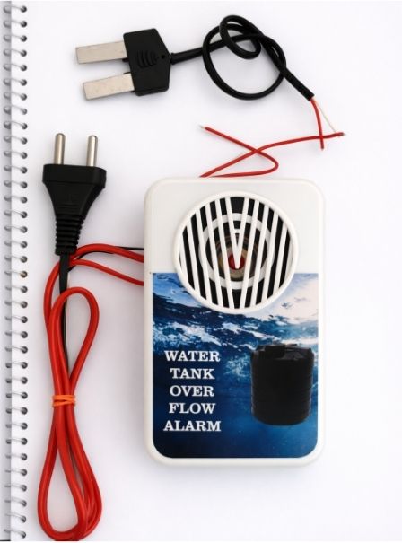 ELTRIXA Electric Water Tank Overflow with FREE SENSOR Wired Sensor Security System-picture-26