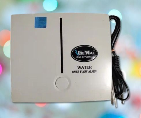 UNIVERSAL SIREN Water Level Sensor Alarm - Includes Long Durable Wire & High-Sensitivity Probes Wired Sensor Security System-image-4