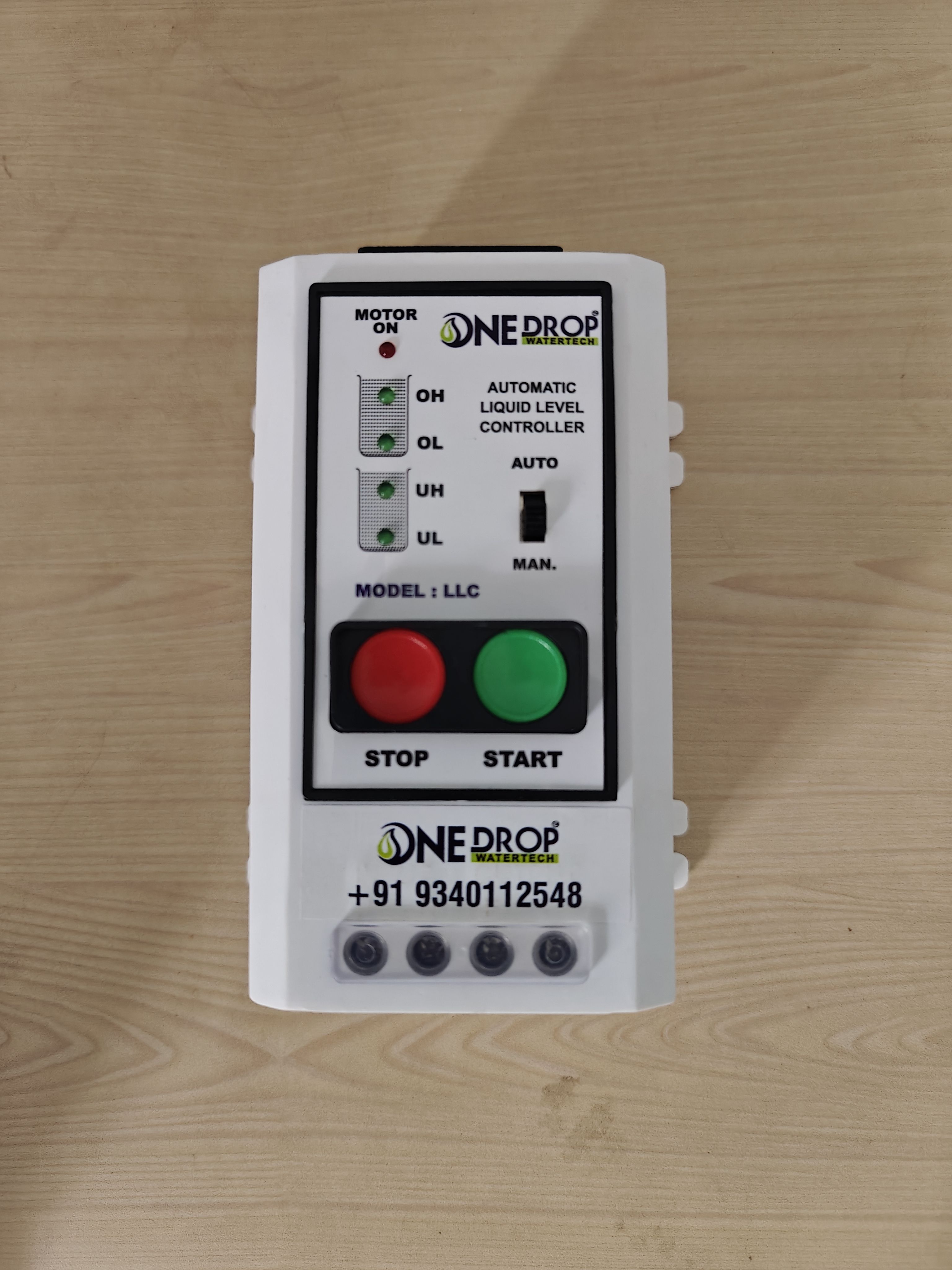 ONEDROP ONE DROP WATERTECH Wired Sensor Security System-picture-31