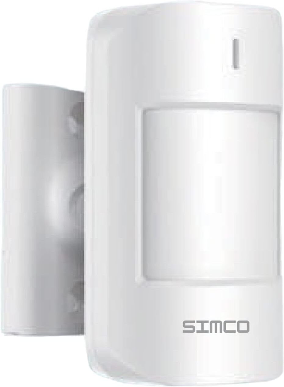 Simcotrack Smart Motion Detector Intruder Detection Alarm System for Home Security Wireless Sensor Security System-picture-13