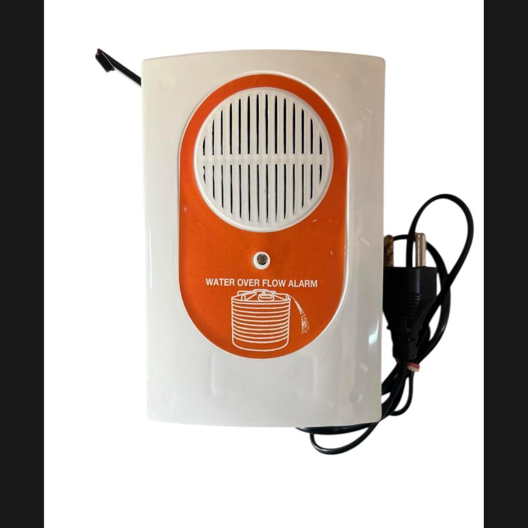 DIGSMORDEN High volume Water Tank Overflow Alert System_07 Wired Sensor Security System-picture-32
