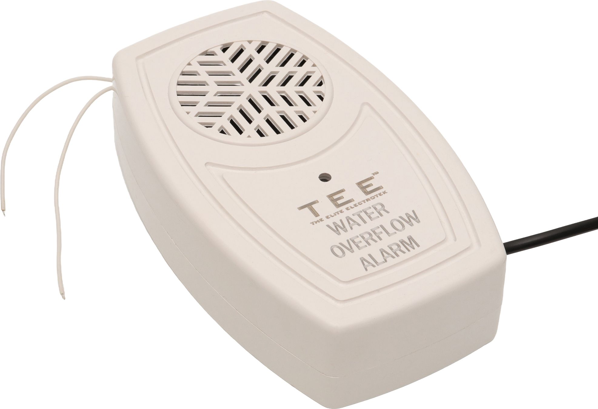 The Elite Electrotek Water Overflow Alarm with Sensor,Water Overflow Alarm with Voice Sound Wired Sensor Security System-image-22