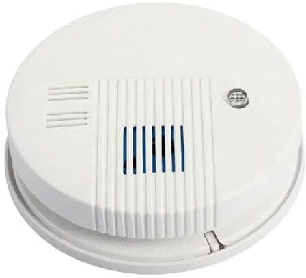 Quick Sense Battery Operated Wireless Smoke Detector Fire Alarm Sensor for Home Safety Wireless Sensor Security System-picture-21