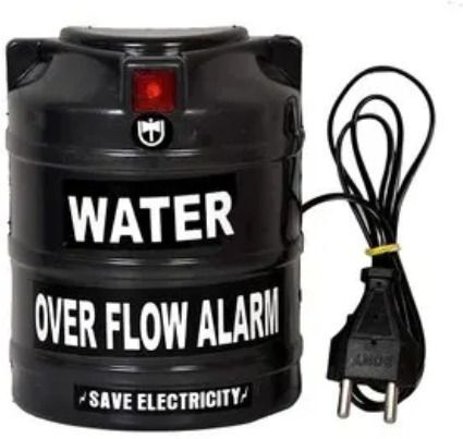 D. E. S Wired Black Water Tank Overflow Alarm with free sensor (pack of 1) Wired Sensor Security System-image-32