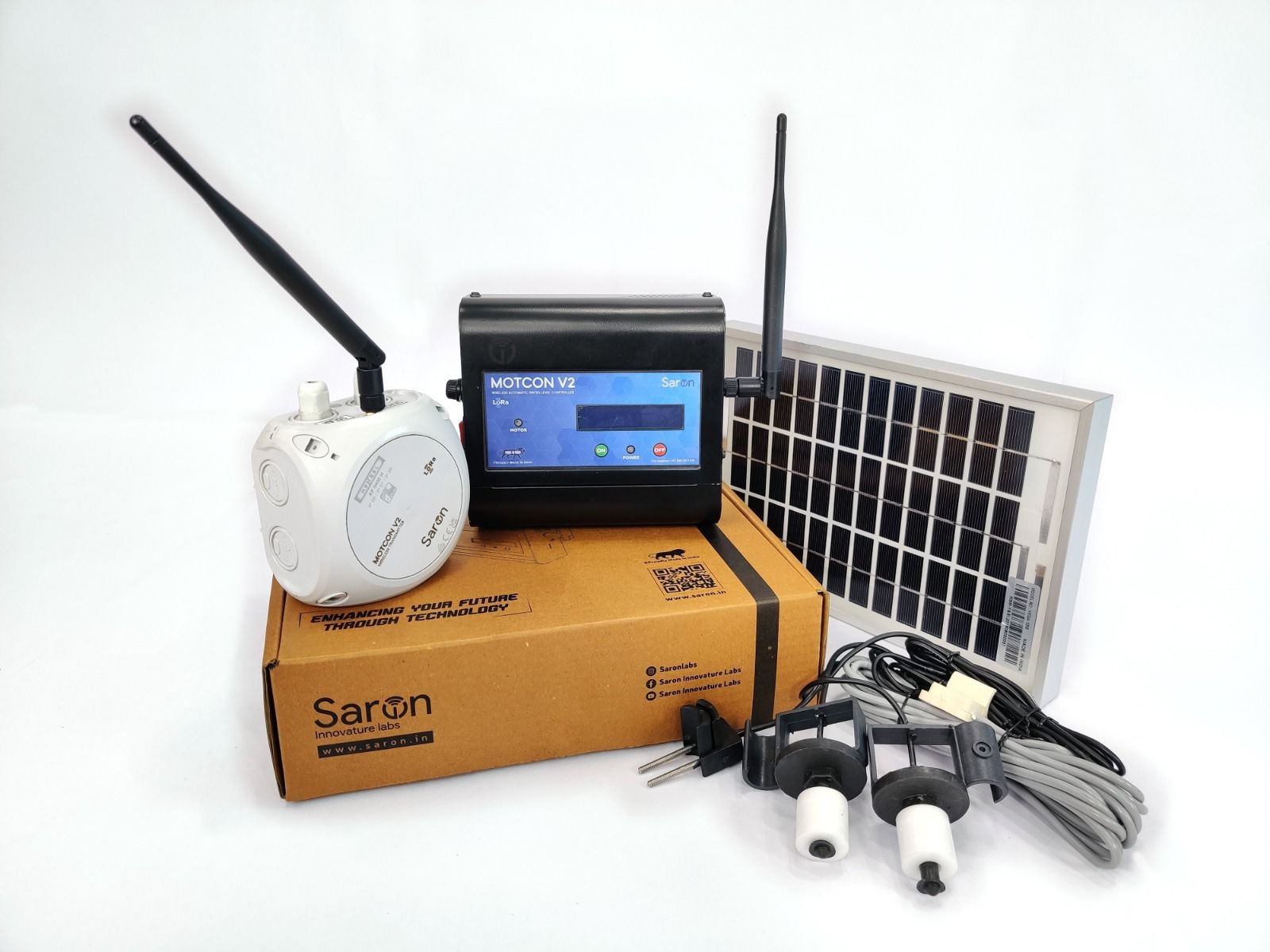 SARON 101 Wireless Sensor Security System-picture-25