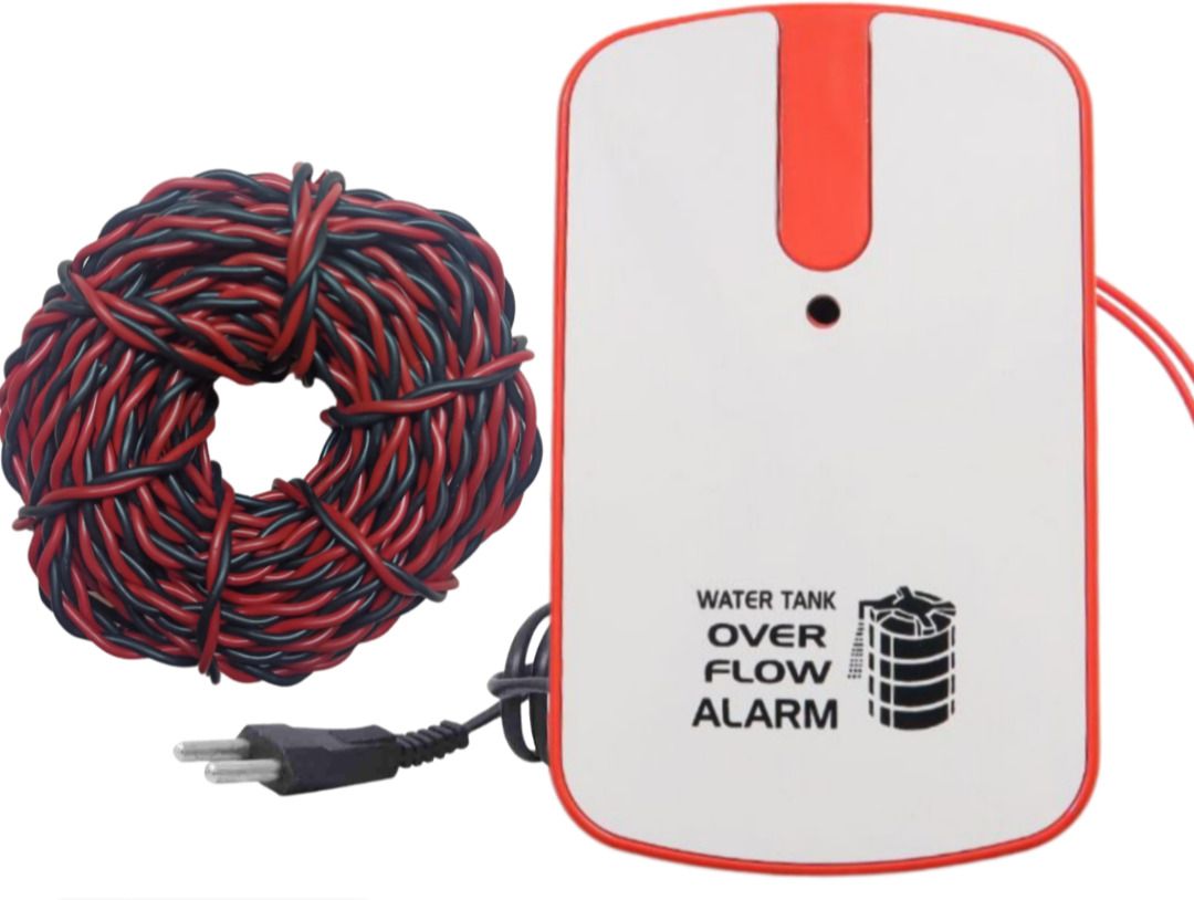 CHITRATECH CTWA-RED-BORDER-WIRE Wired Sensor Security System-picture-32
