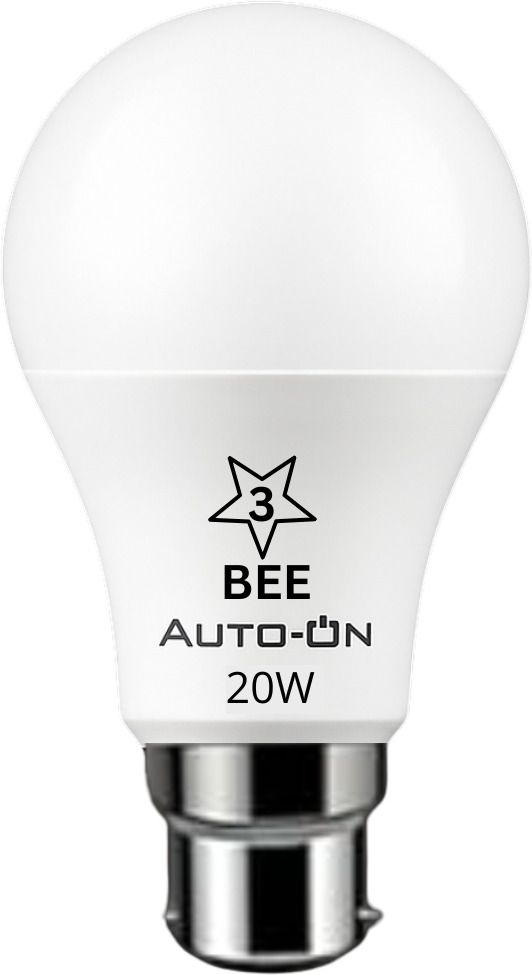 auto-on 20 W Basic Standard B22 LED Bulb-picture-21