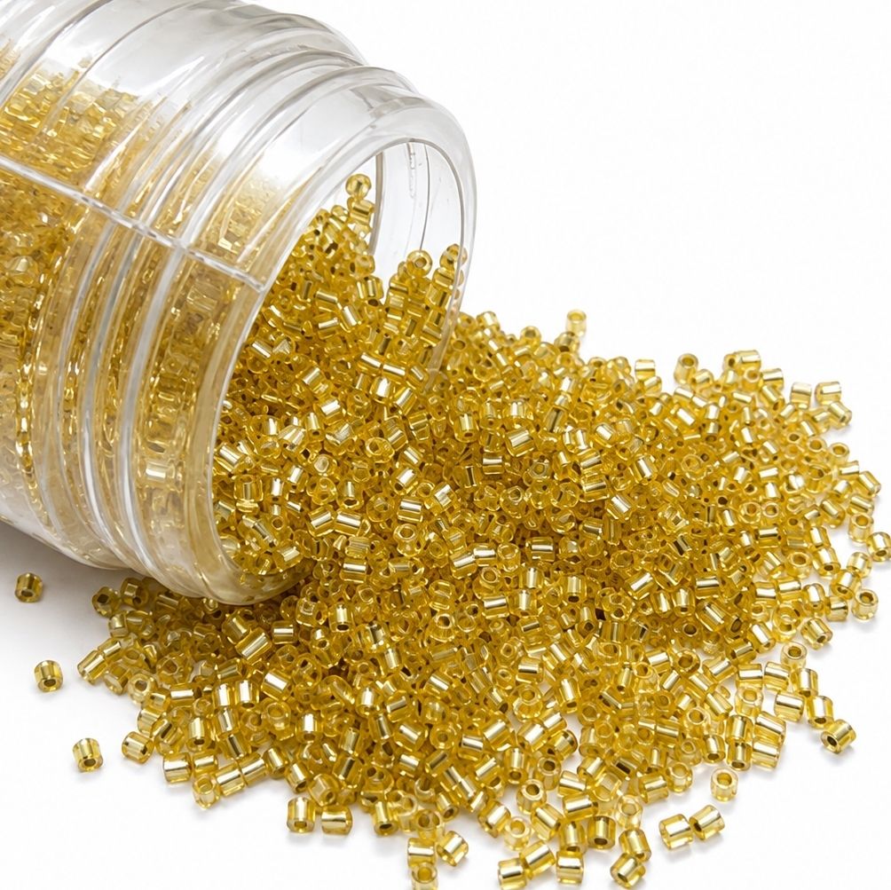 glezzia Yellow Beads-picture-22