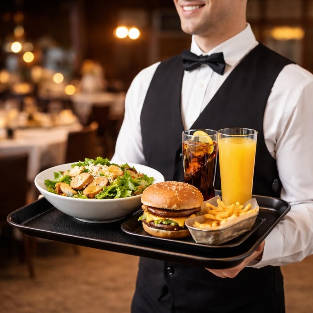professional empire exx Tray Serving Set-picture-38