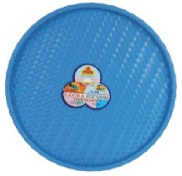 Aashu plastic dagra and tray for multipurpose use ( size 18" ) Tray Serving Set-picture-4