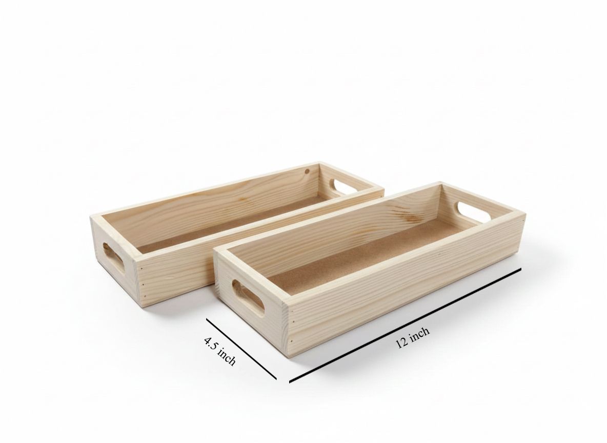 Tray Serving Set