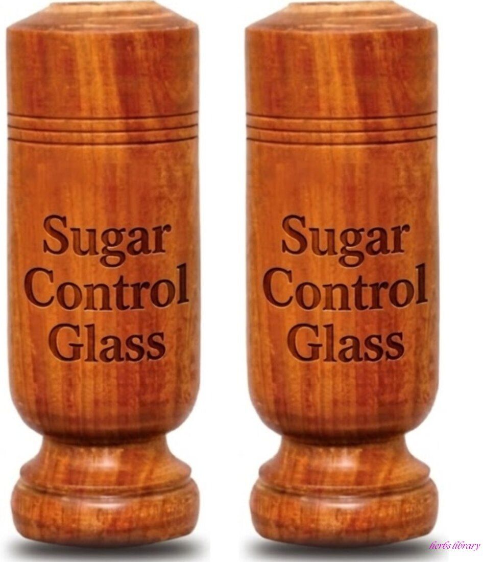 herbs library Glass Serving Set-picture-11