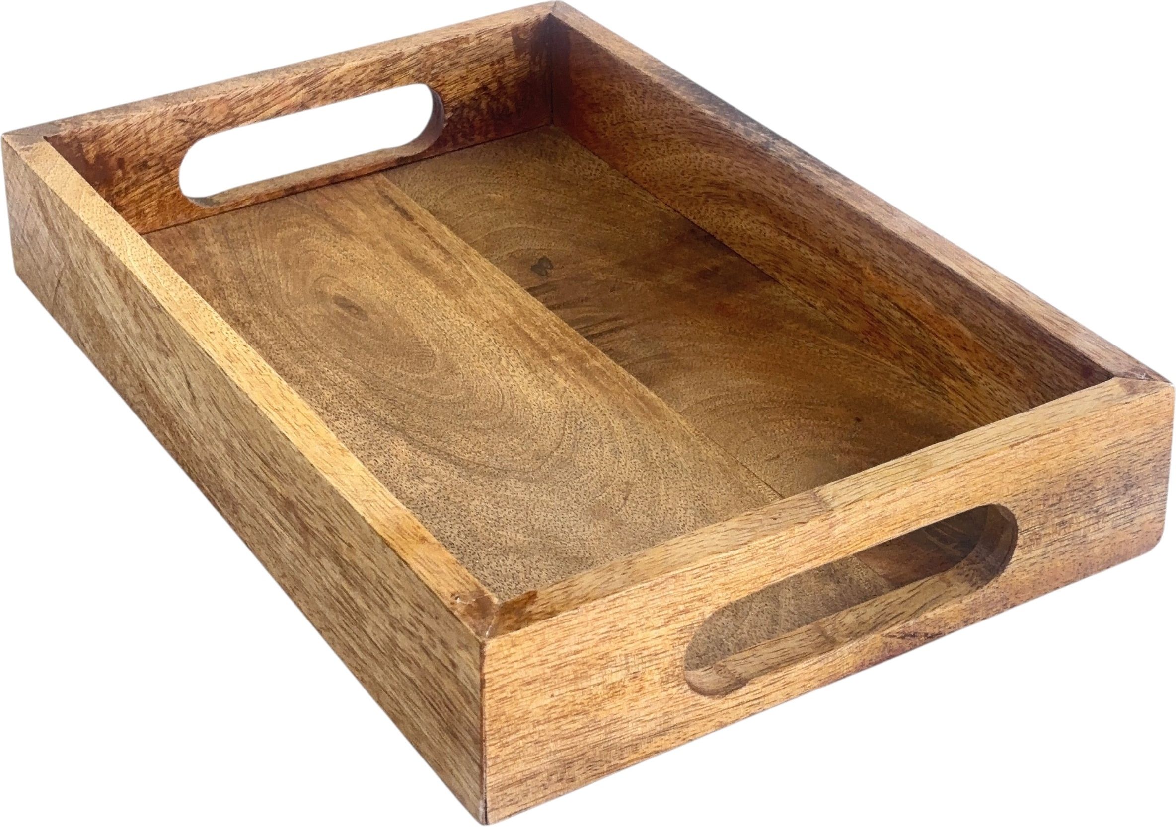 vighawood WOODEN SERVING TRAY Tray Serving Set-picture-38