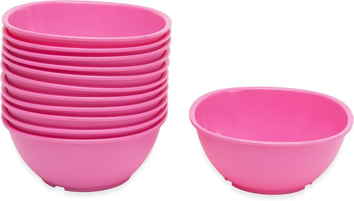 Serving set bowls Pink set of 12n_173 Bowl Serving Set-image-24
