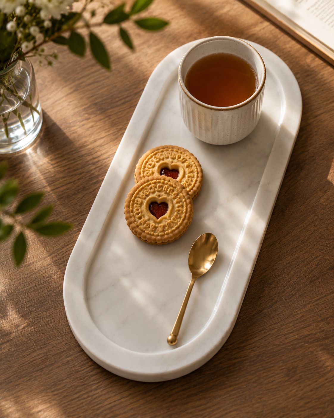 kay31.com Oval Tray 11" Tray Serving Set-picture-11