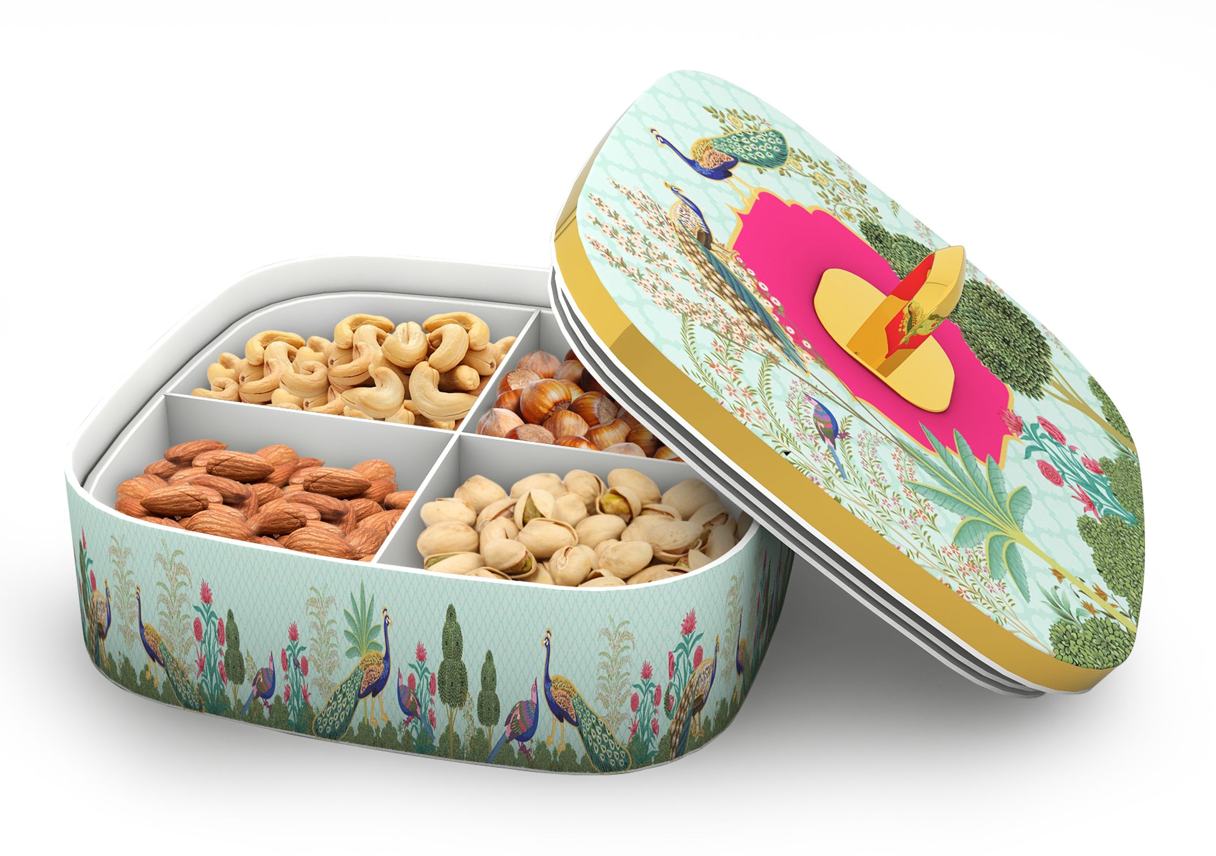 trueware Bowl, Tray Serving Set-picture-10