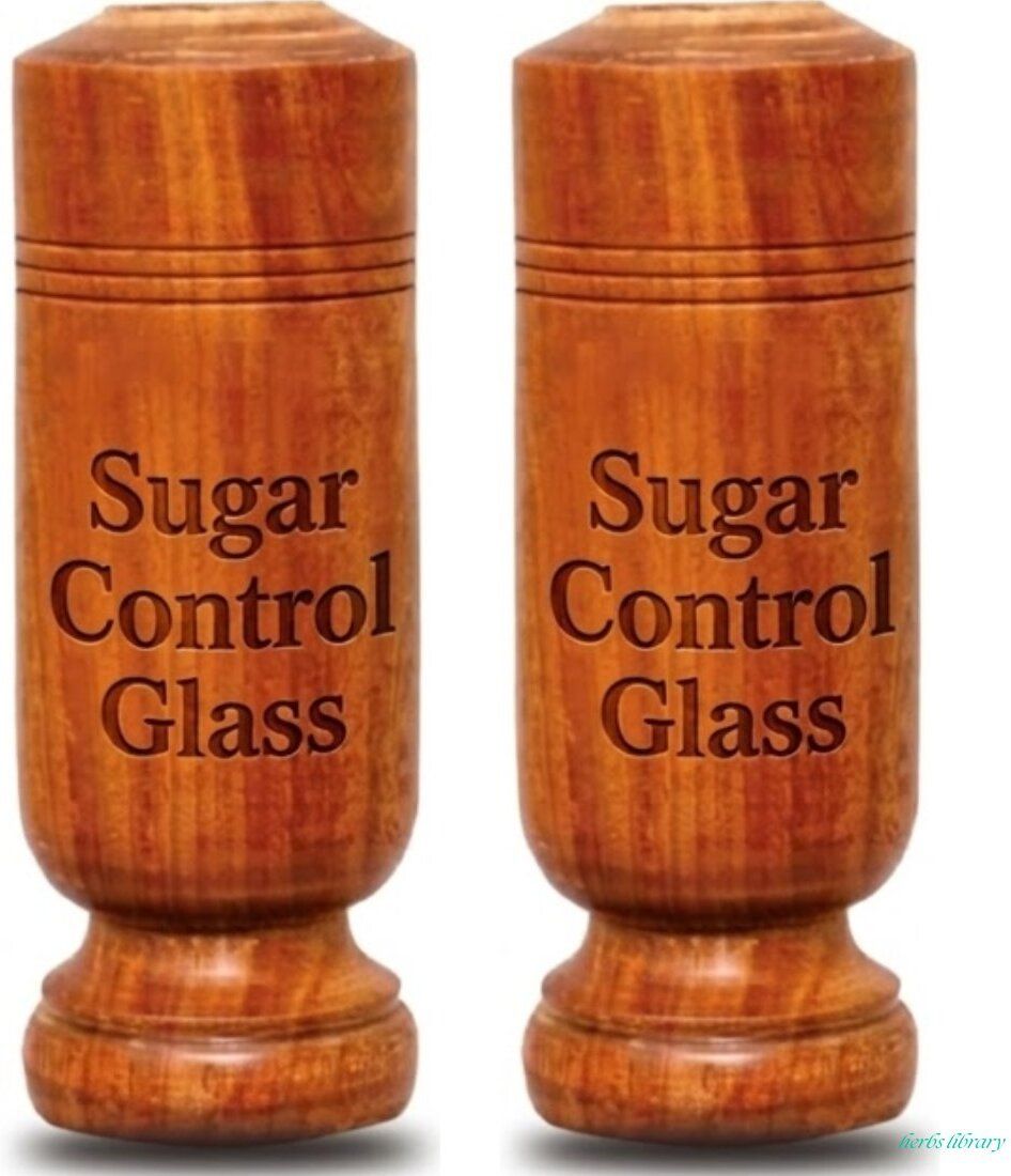 herbs library Glass Serving Set-picture-23