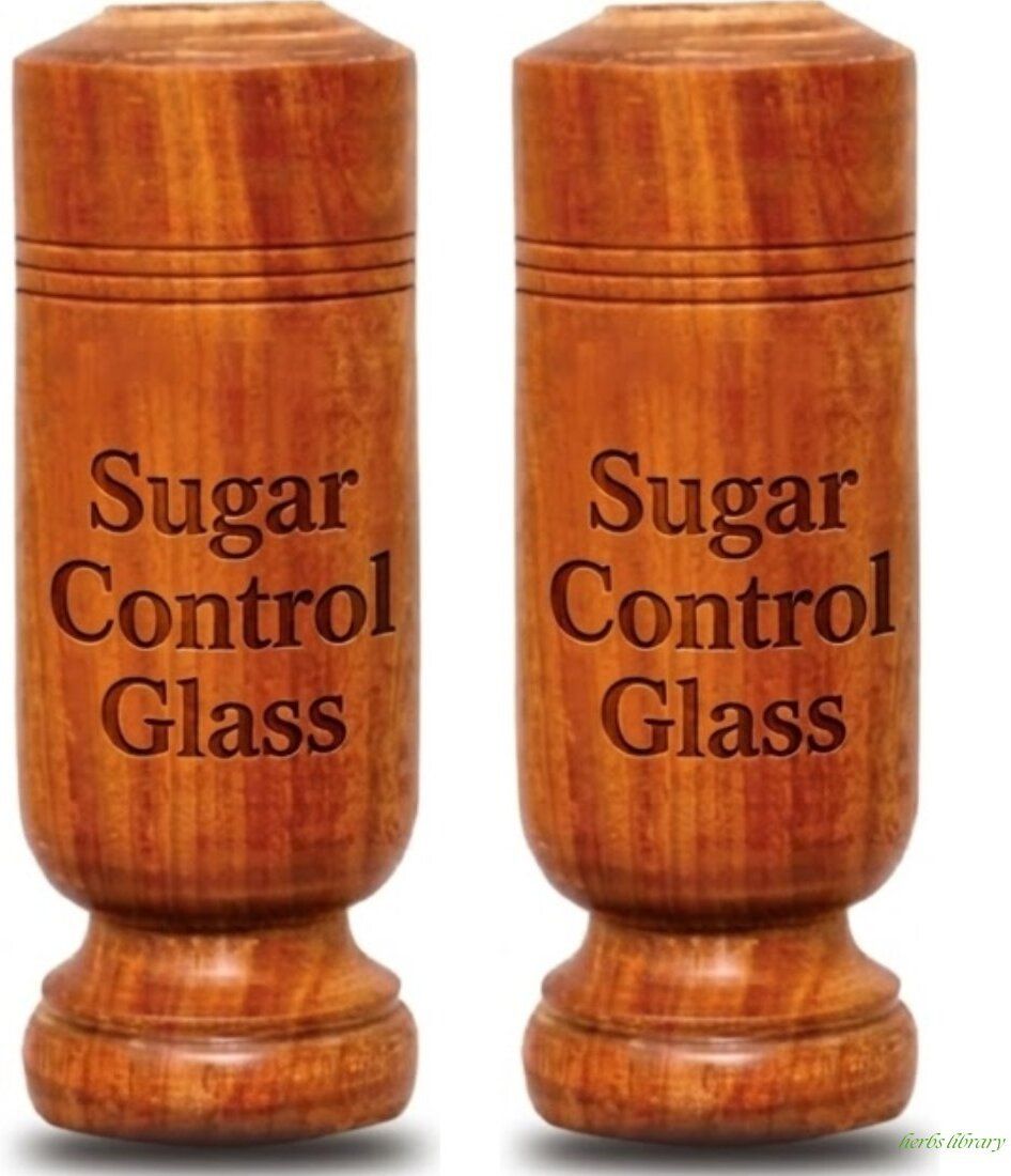 herbs library Glass Serving Set-picture-16