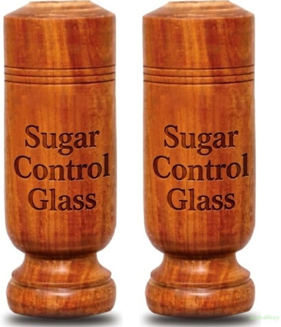 herbs library Glass Serving Set-picture-13