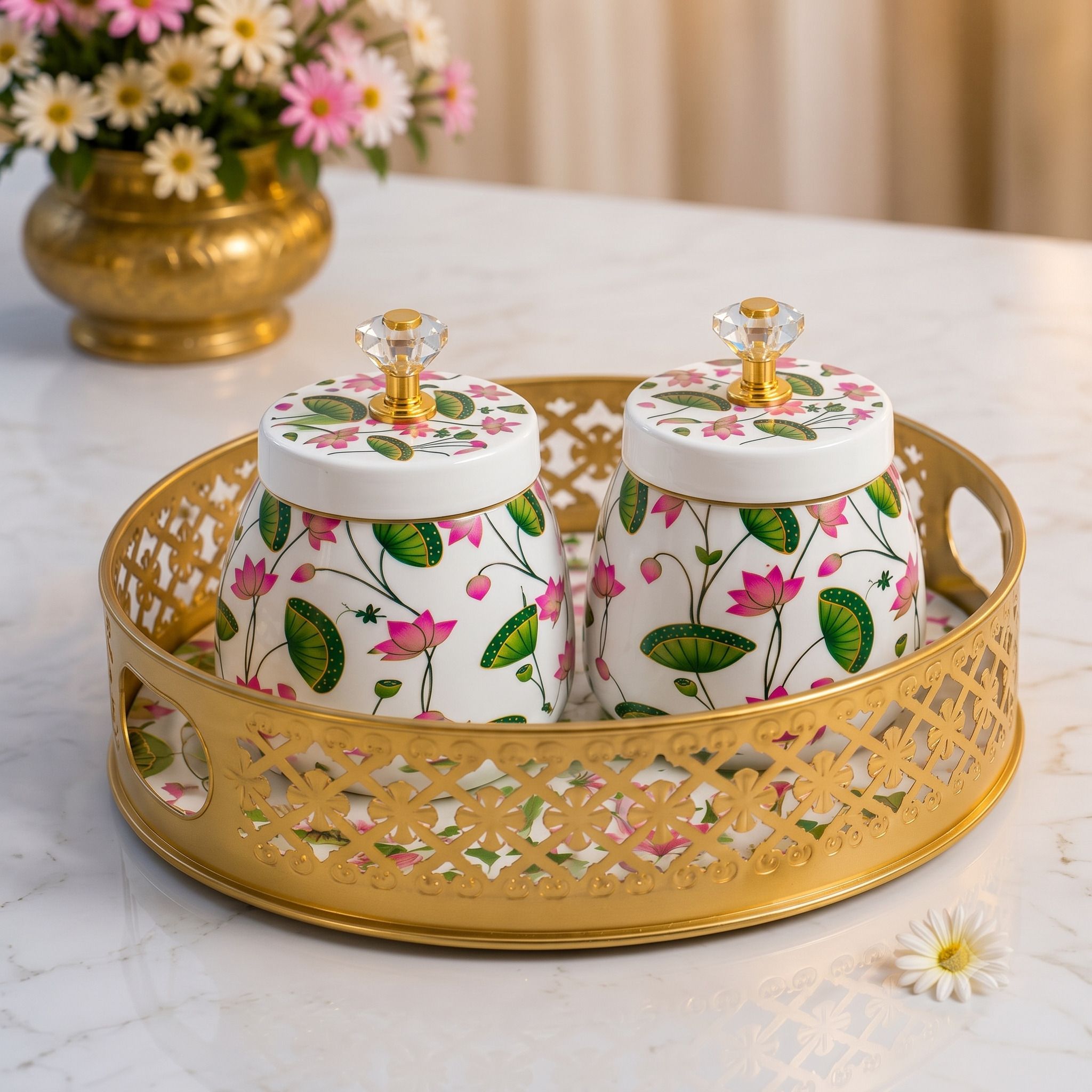 LDC-LJTS-GF-003 Tray, Container Serving Set-image-39