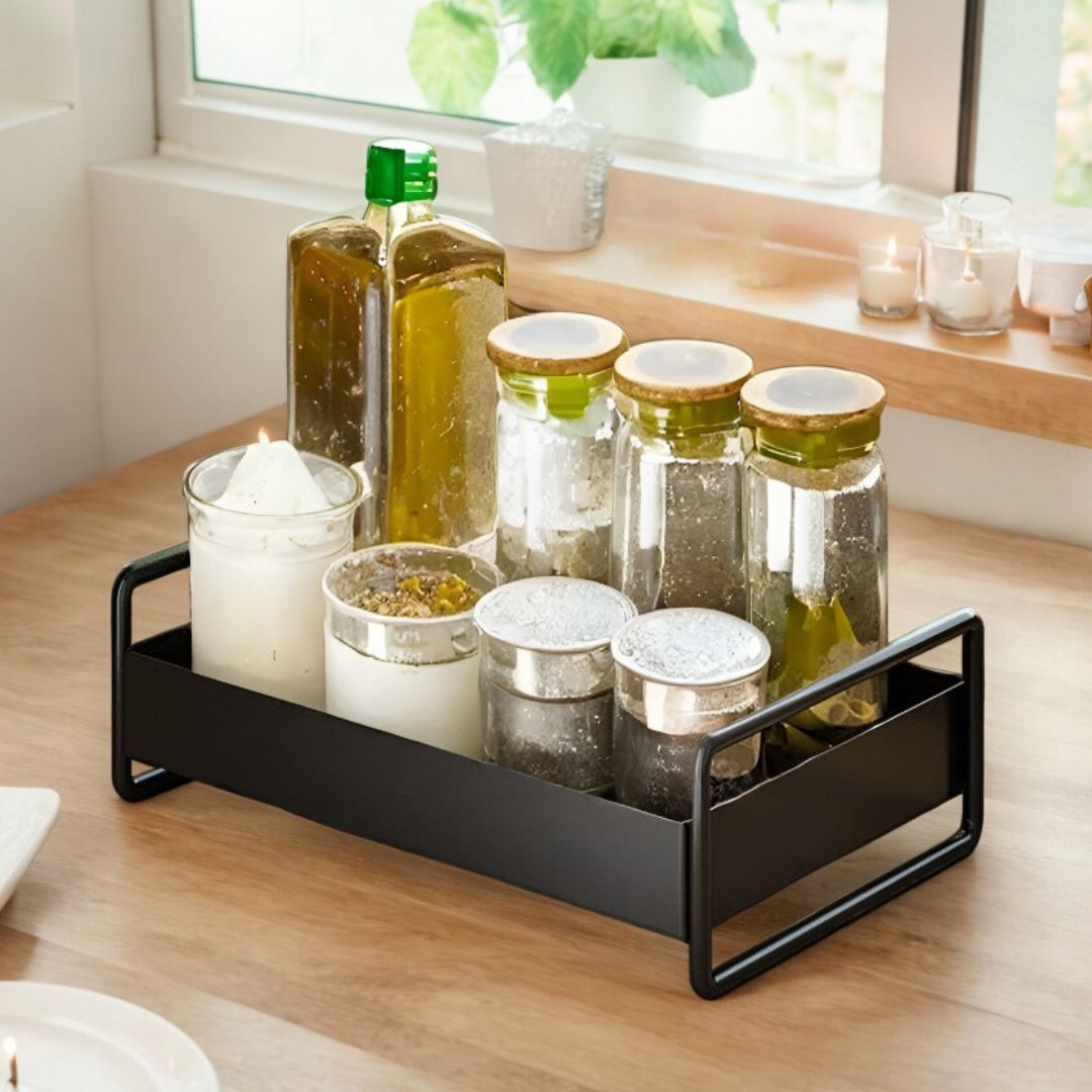 decorlay Serving Tray Tray Serving Set-picture-15