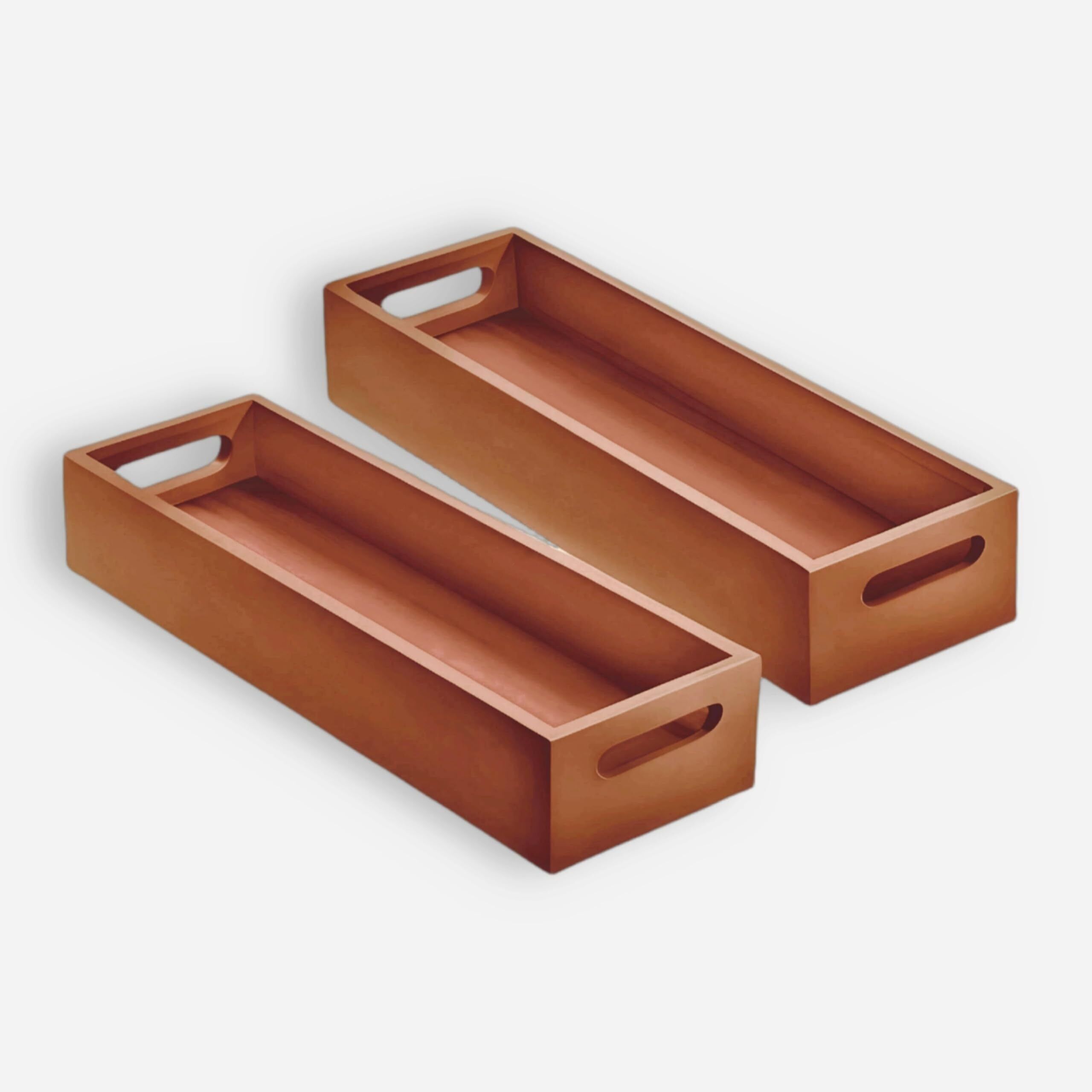 2SETMDFTRAY Tray Serving Set