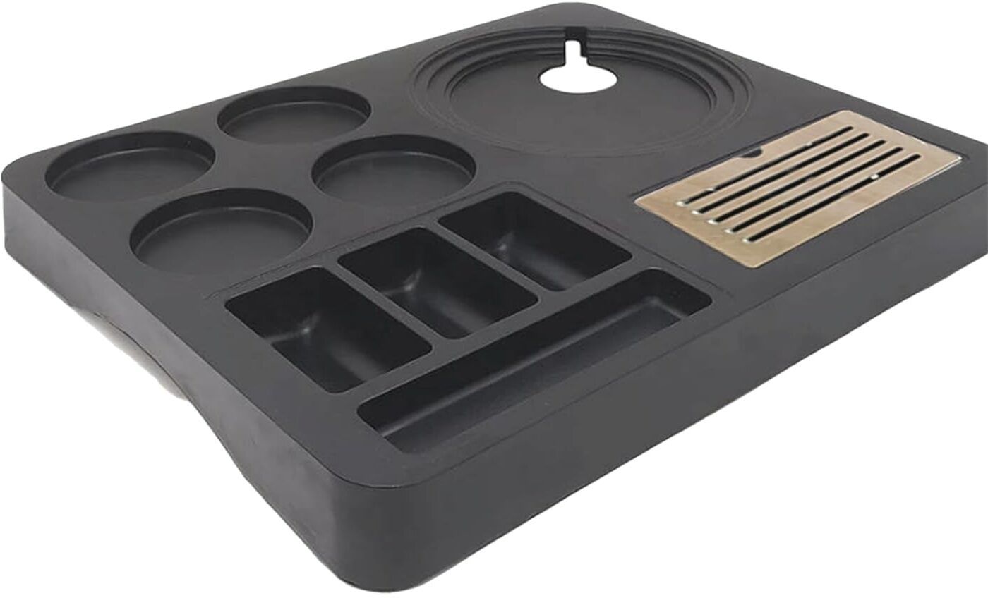 Kettle Tray for Hotel Room: Serve Sophistication | Hotel Room Tea Tray Tray-image-36