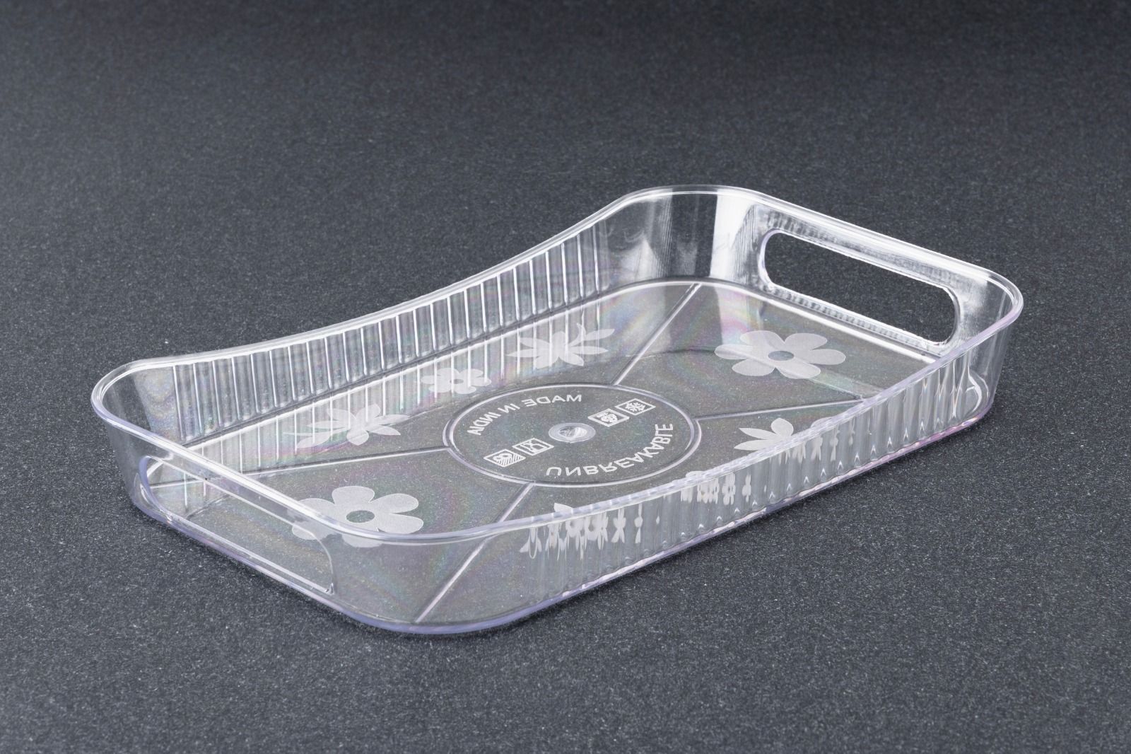 Multipurpose Kitchen & Dining Tray for Tea, Snacks & Breakfast Tray Serving Set-image-47
