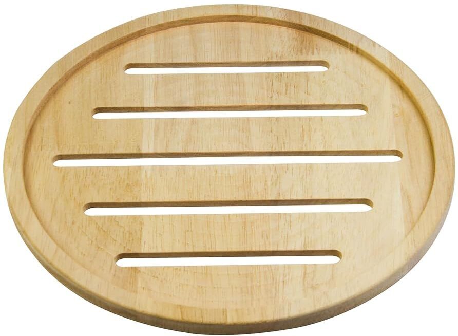 orename Decorative Bamboo Roti Serving Plate with Innovative Steam Vents Tray Serving Set-picture-9