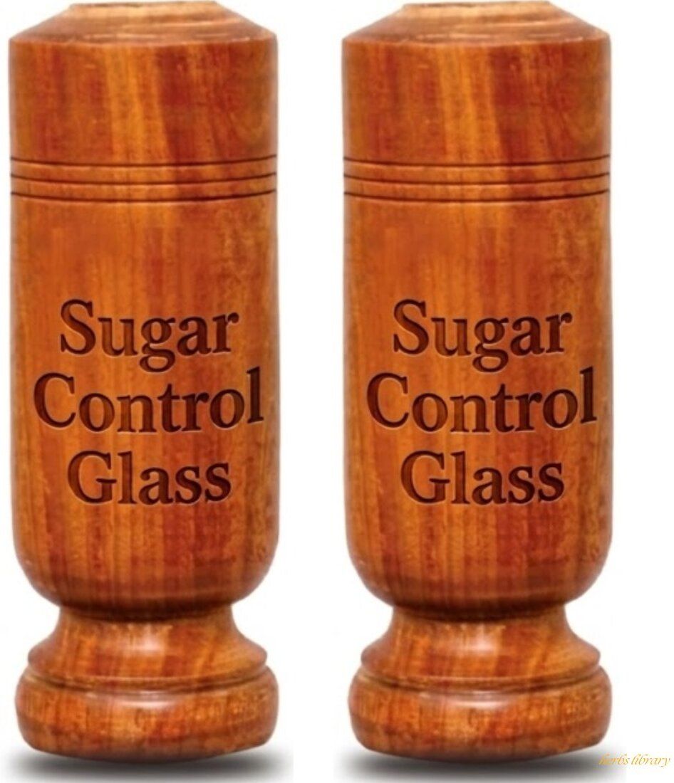 herbs library Glass Serving Set-picture-11